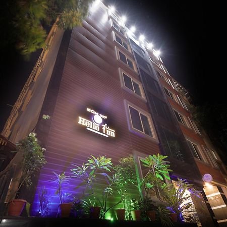 Hello Inn By Vyda Bangalore Exterior photo