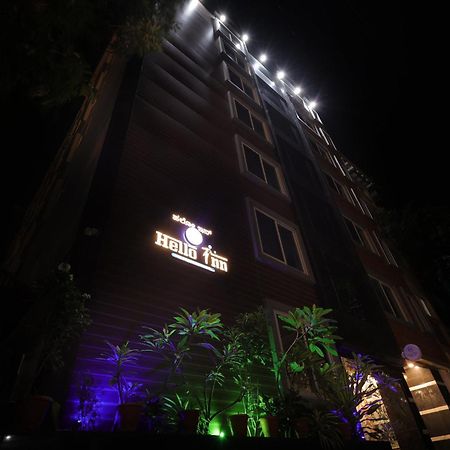 Hello Inn By Vyda Bangalore Exterior photo