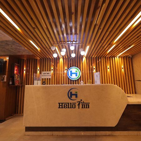 Hello Inn By Vyda Bangalore Exterior photo