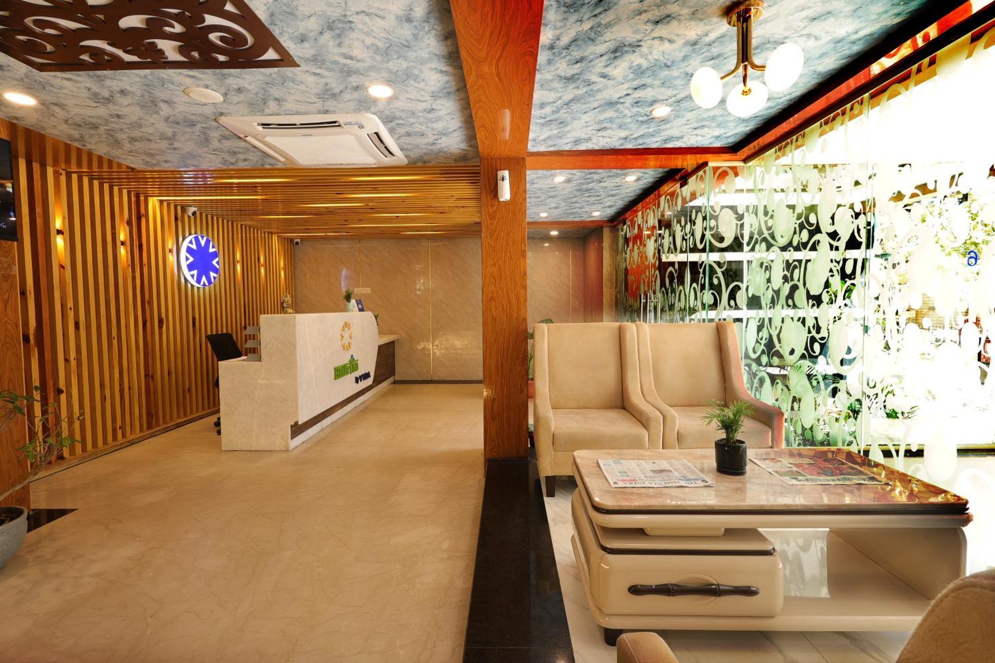 Hello Inn By Vyda Bangalore Exterior photo